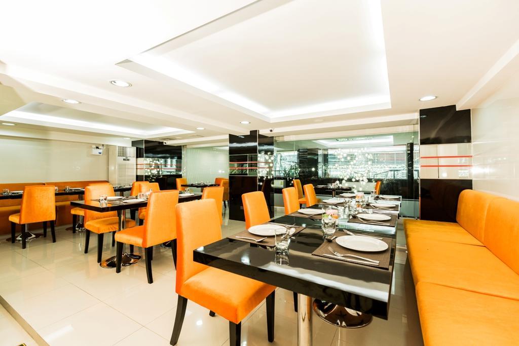 Le Touche Hotel Bangkok Eksteriør billede