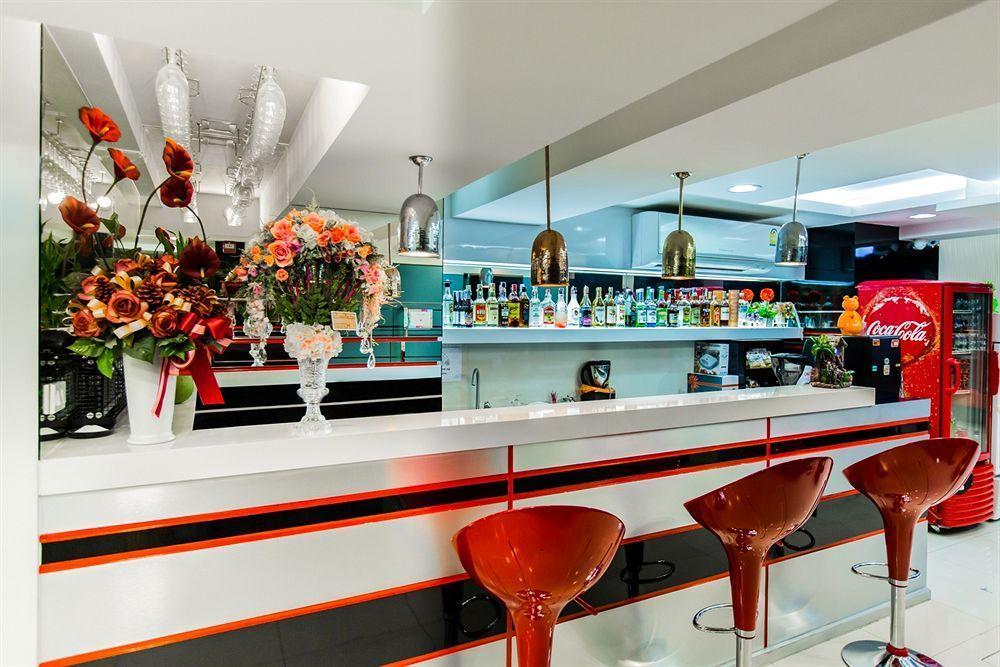Le Touche Hotel Bangkok Eksteriør billede