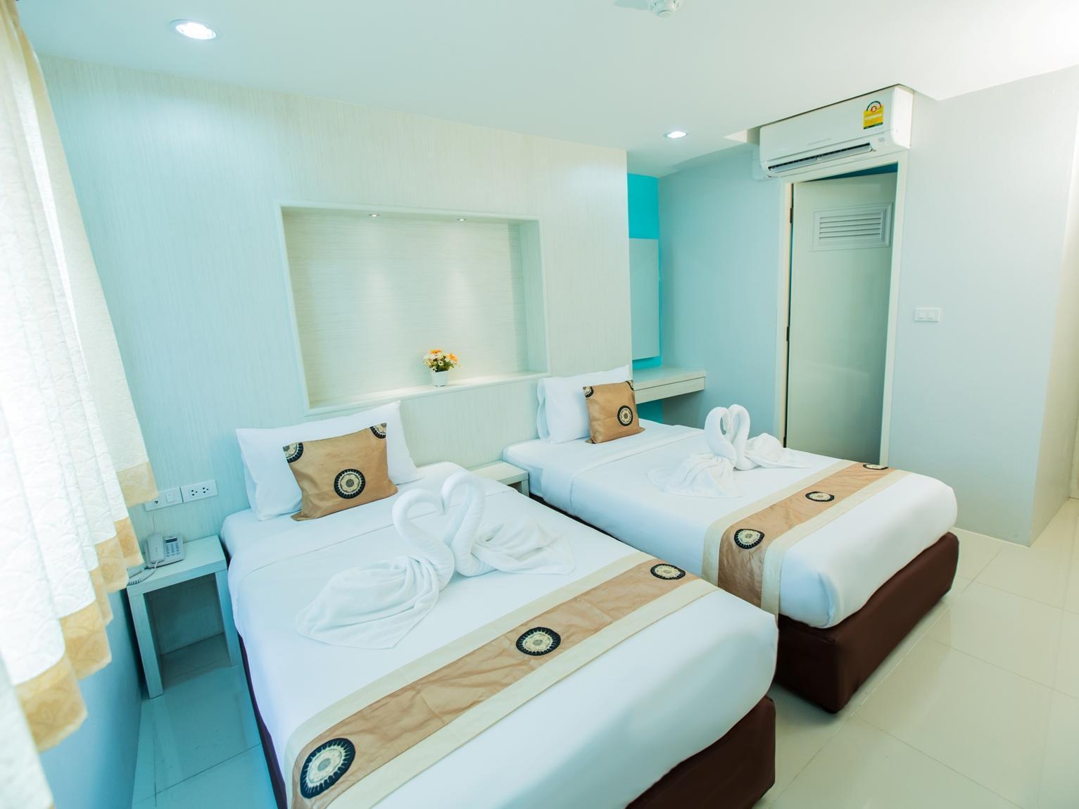 Le Touche Hotel Bangkok Eksteriør billede