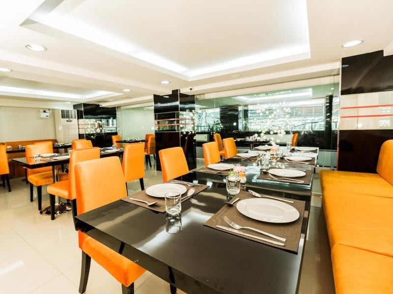 Le Touche Hotel Bangkok Eksteriør billede