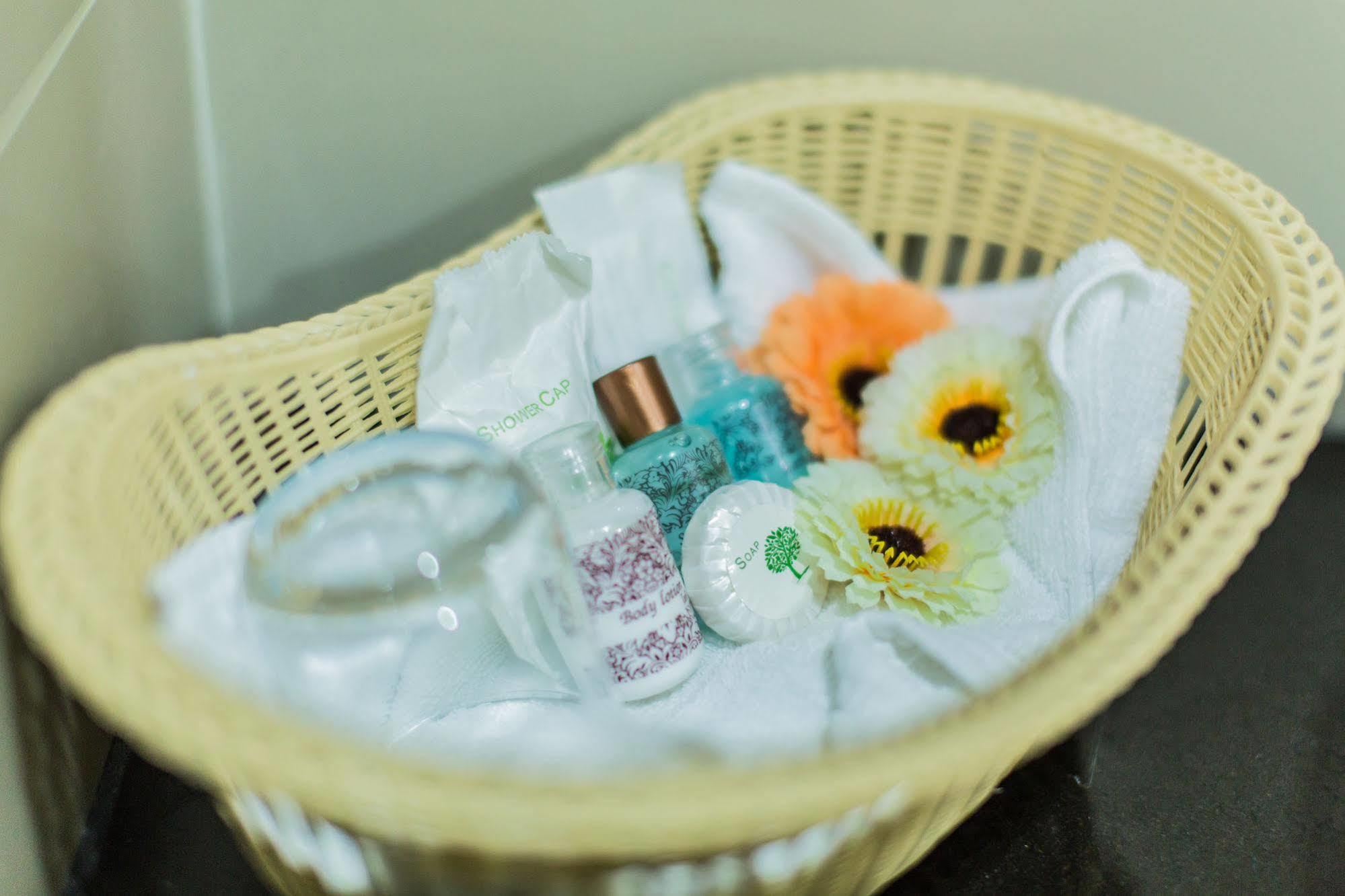 Le Touche Hotel Bangkok Eksteriør billede
