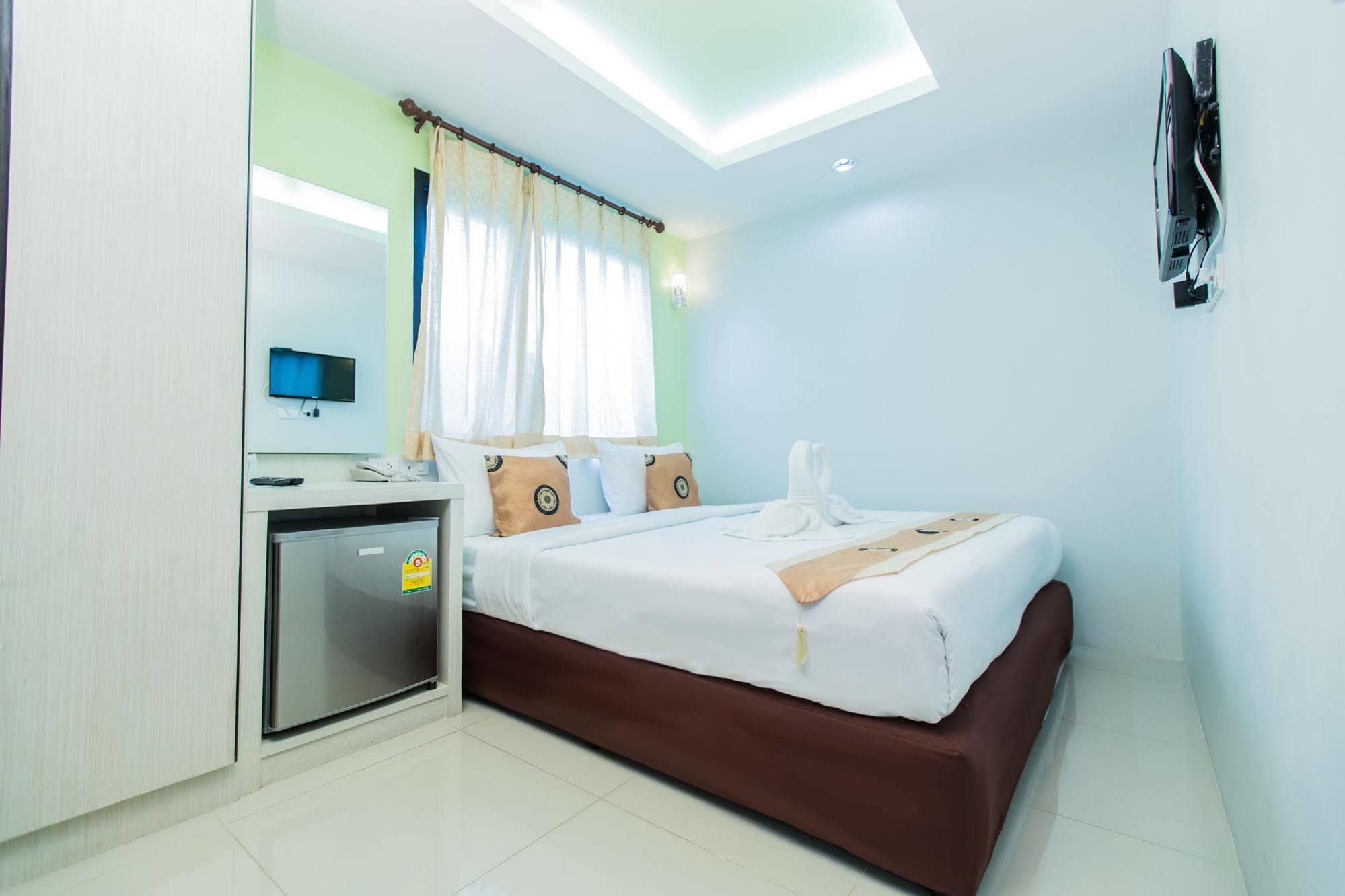Le Touche Hotel Bangkok Eksteriør billede