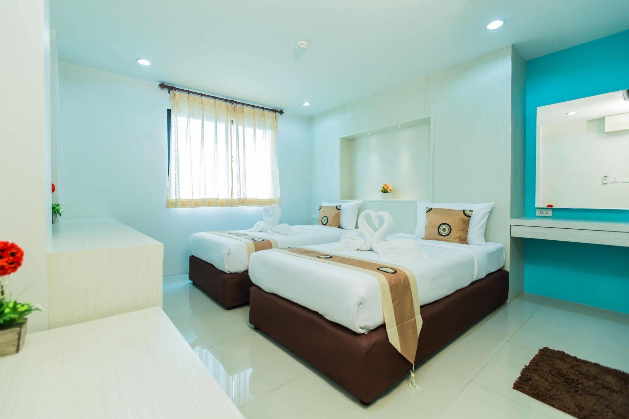Le Touche Hotel Bangkok Eksteriør billede