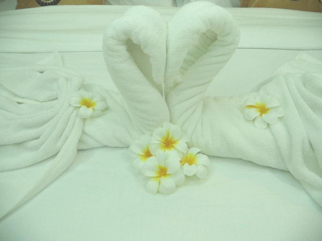Le Touche Hotel Bangkok Eksteriør billede